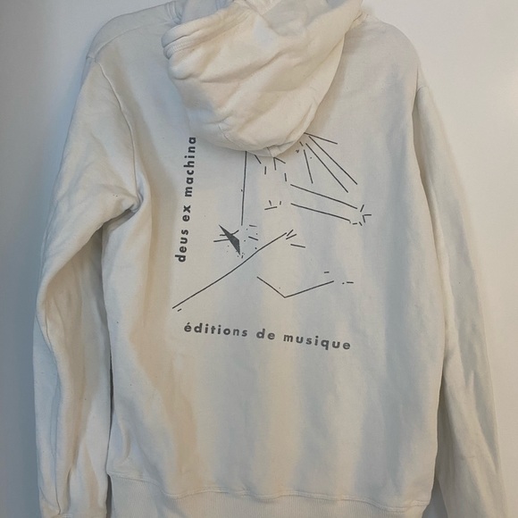 Deus Ex Machina Vintage Hoodie - Picture 4 of 7